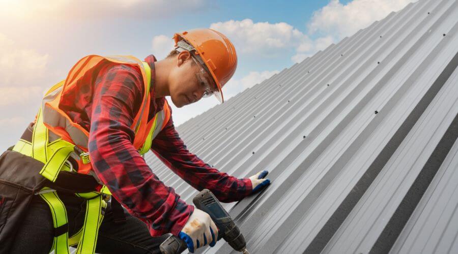 GAF warranty roofing in Marion, MS